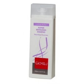 GKMBJ Blonde Revitalising Shampoo 250ml